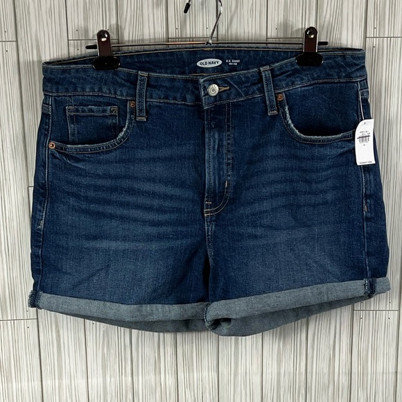 Old Navy Pants - Old Navy Denim Jean Shorts